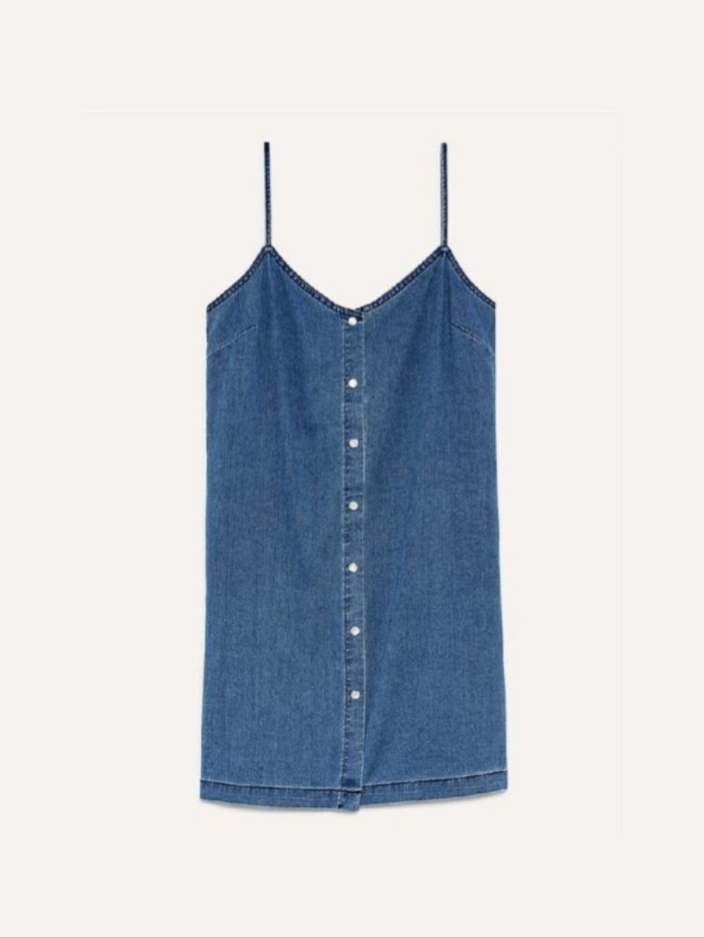 aritzia x Wilfred Free morgan dress Medium Indigo